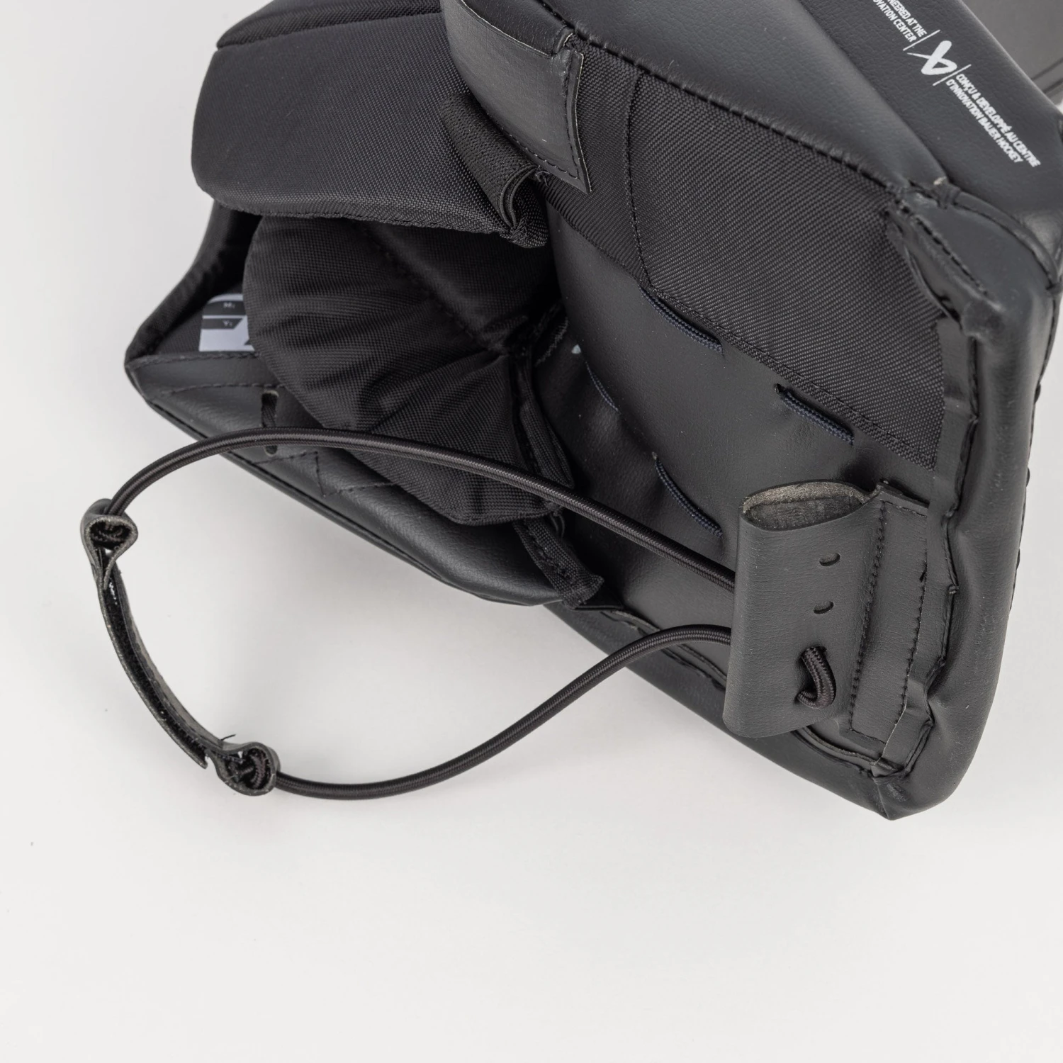 Bauer GSX Junior Goalie Leg Pads S23 12 Bauer GSX Junior Goalie Leg Pads S23 - Image 12