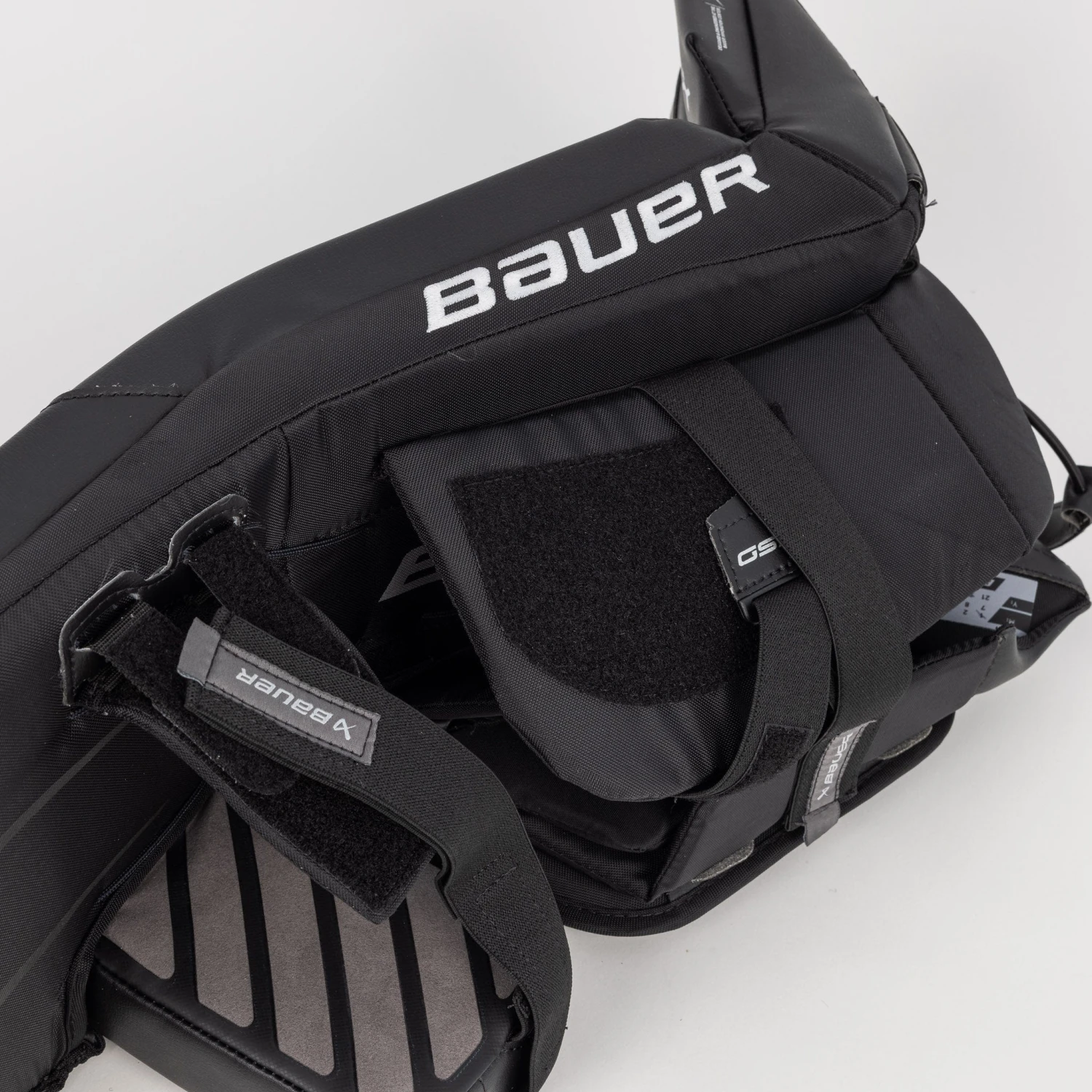 Bauer GSX Junior Goalie Leg Pads S23 8 Bauer GSX Junior Goalie Leg Pads S23 - Image 8
