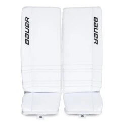Bauer GSX Junior Goalie Leg Pads S20 -Bauer Sale Store bauer leg pads bauer gsx junior goalie leg pads white l 30 28744275230786