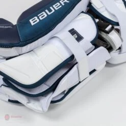 Bauer Supreme 3S Intermediate Goalie Leg Pads -Bauer Sale Store bauer leg pads bauer supreme 3s intermediate goalie leg pads 14226162581570