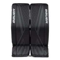 Bauer Supreme 3S Intermediate Goalie Leg Pads -Bauer Sale Store bauer leg pads bauer supreme 3s intermediate goalie leg pads black s 30 28744279654466