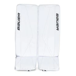 Bauer Supreme 3S Intermediate Goalie Leg Pads -Bauer Sale Store bauer leg pads bauer supreme 3s intermediate goalie leg pads white l 32 28744279588930