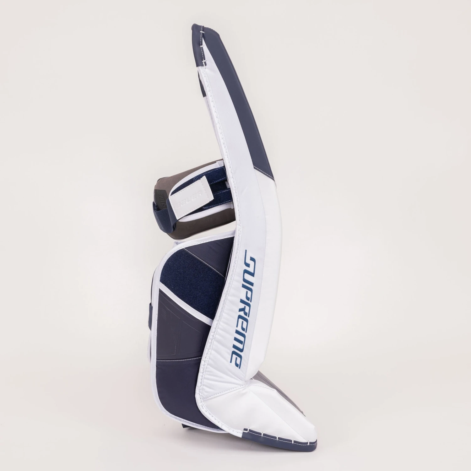 Bauer Supreme M5 Pro Intermediate Goalie Leg Pads 4 Bauer Supreme M5 Pro Intermediate Goalie Leg Pads - Image 4