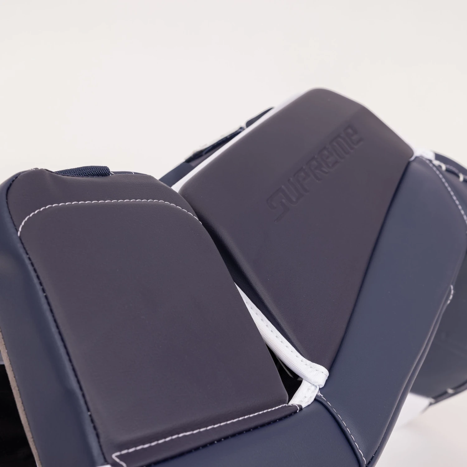 Bauer Supreme M5 Pro Intermediate Goalie Leg Pads 10 Bauer Supreme M5 Pro Intermediate Goalie Leg Pads - Image 10