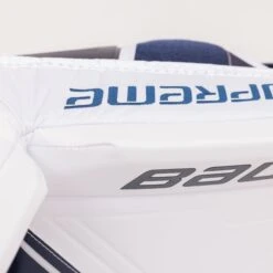 Bauer Supreme M5 Pro Intermediate Goalie Leg Pads 26 Bauer Supreme M5 Pro Intermediate Goalie Leg Pads -Bauer Sale Store bauer leg pads bauer supreme m5 pro intermediate goalie leg pads 29034582376514