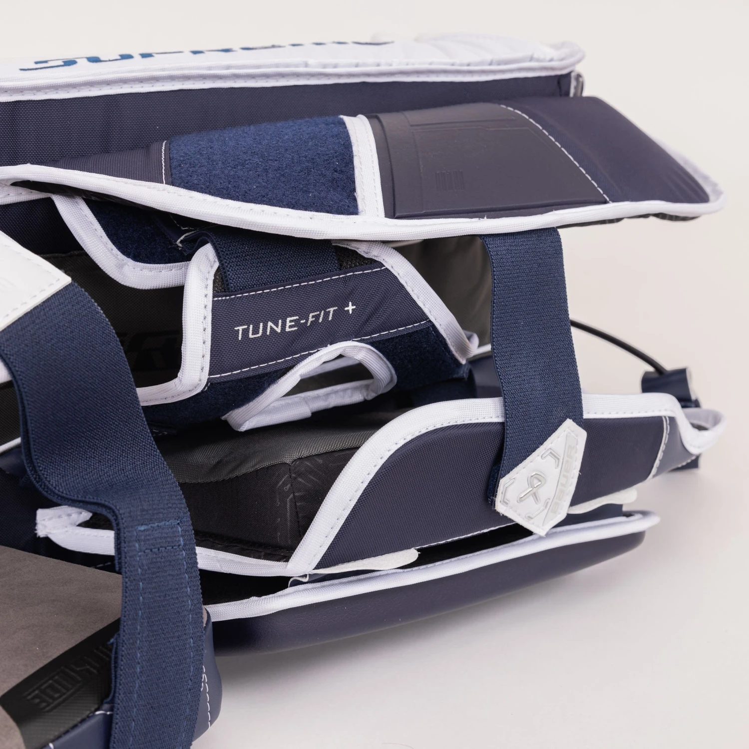 Bauer Supreme M5 Pro Intermediate Goalie Leg Pads 13 Bauer Supreme M5 Pro Intermediate Goalie Leg Pads - Image 13