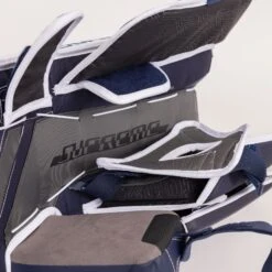 Bauer Supreme M5 Pro Intermediate Goalie Leg Pads 38 Bauer Supreme M5 Pro Intermediate Goalie Leg Pads -Bauer Sale Store bauer leg pads bauer supreme m5 pro intermediate goalie leg pads 29034582671426