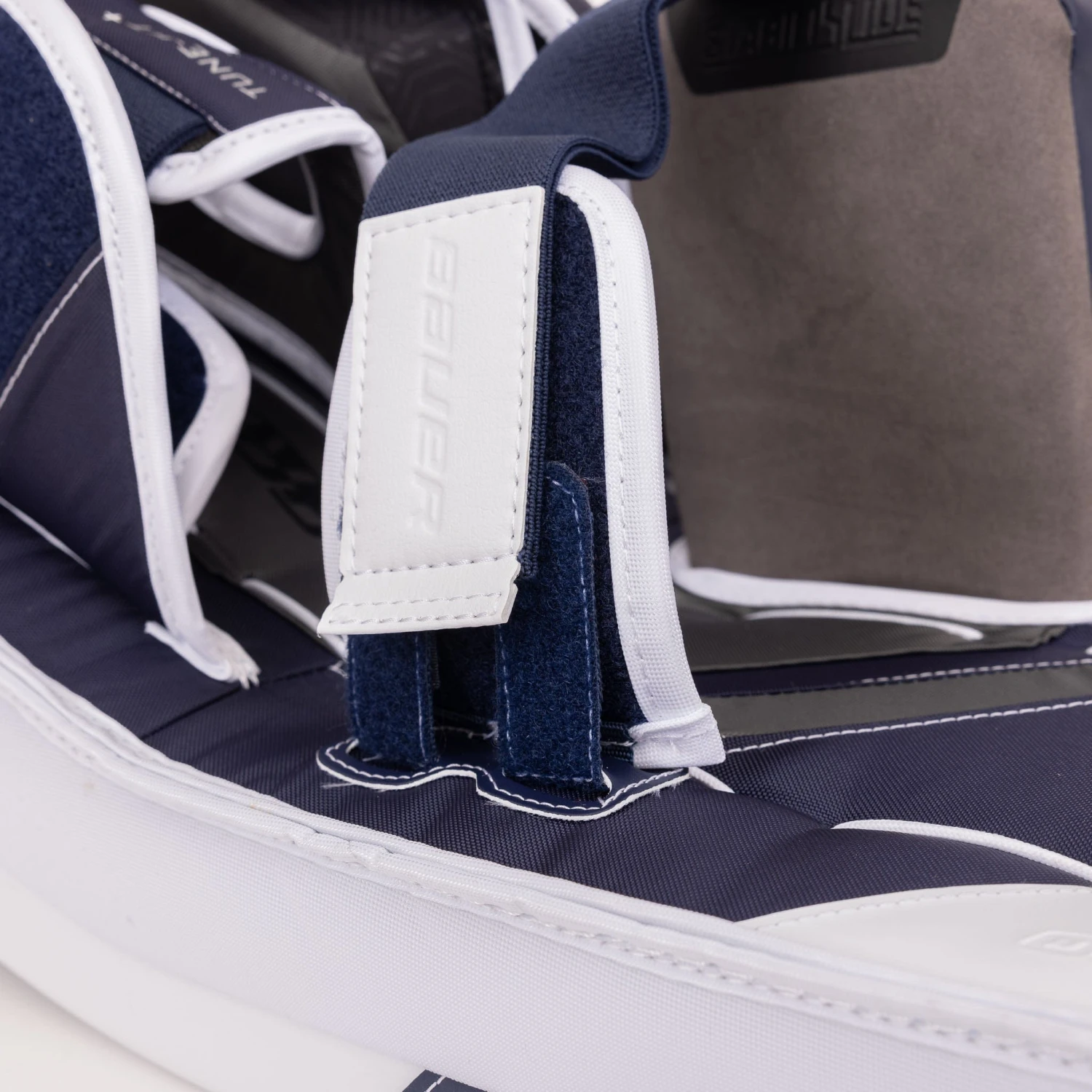 Bauer Supreme M5 Pro Intermediate Goalie Leg Pads 14 Bauer Supreme M5 Pro Intermediate Goalie Leg Pads - Image 14