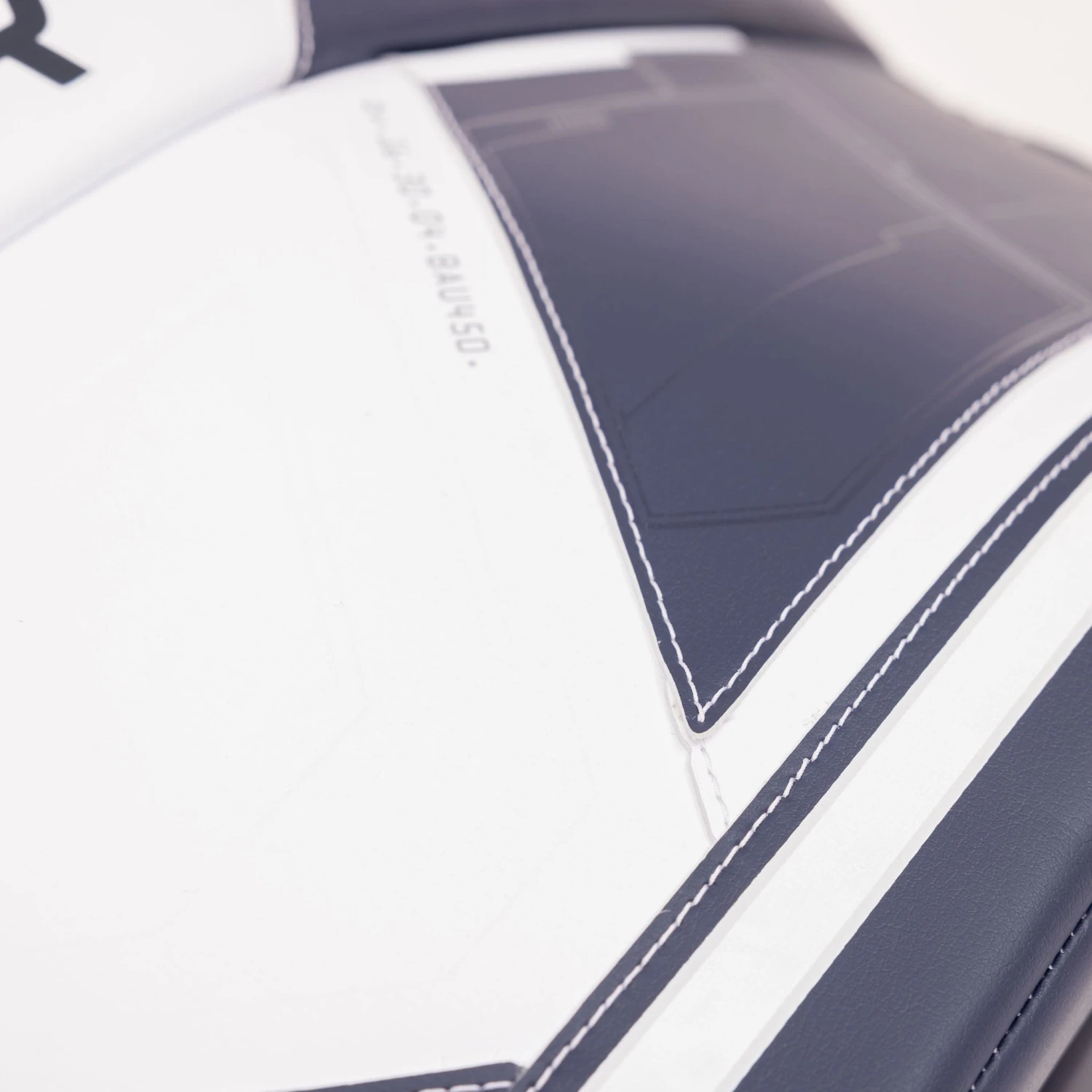 Bauer Supreme M5 Pro Intermediate Goalie Leg Pads 8 Bauer Supreme M5 Pro Intermediate Goalie Leg Pads - Image 8