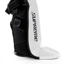 Bauer Supreme Mach Senior Goalie Leg Pads 26 Bauer Supreme Mach Senior Goalie Leg Pads -Bauer Sale Store bauer leg pads bauer supreme mach senior goalie leg pads 29032151318594