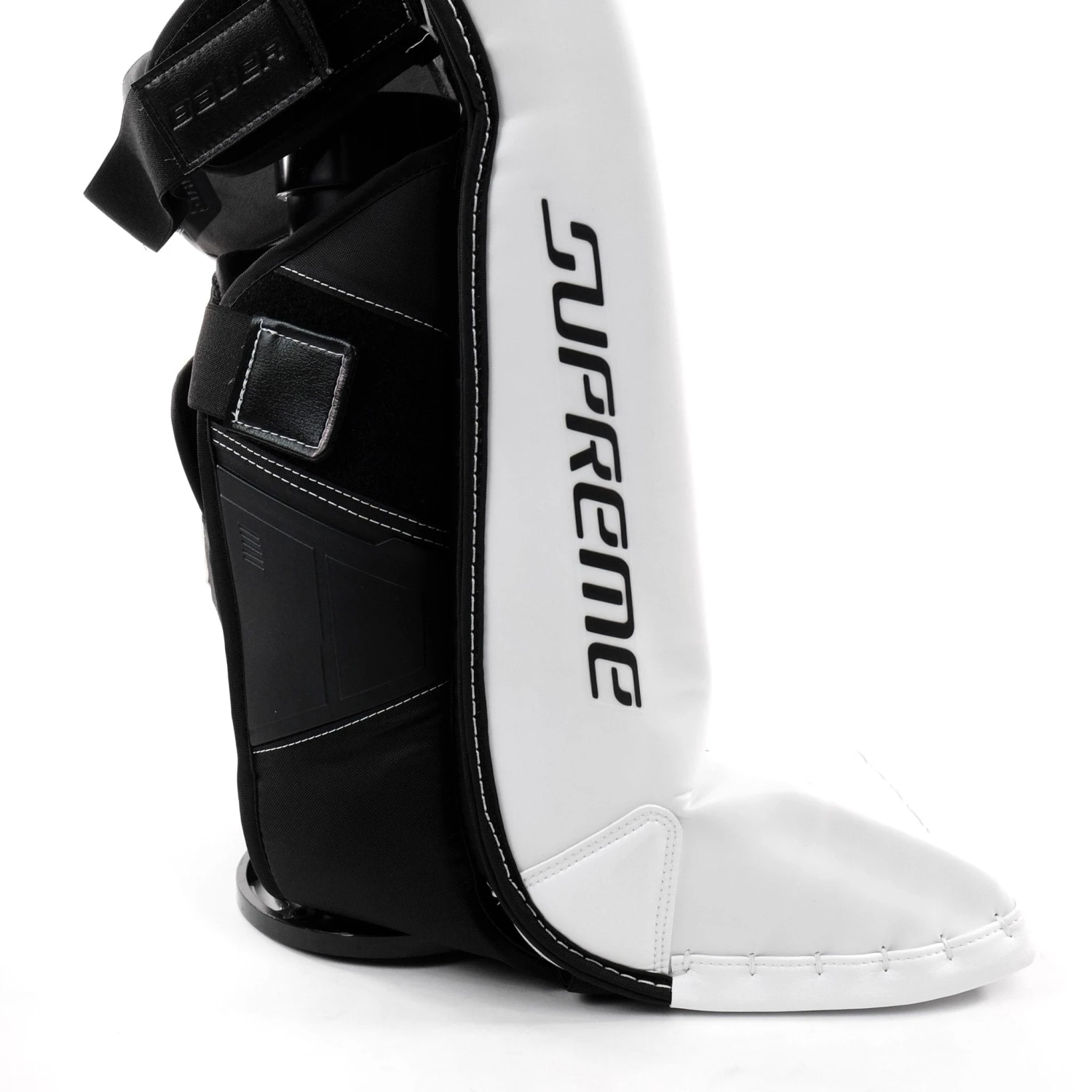 Bauer Supreme Mach Senior Goalie Leg Pads 7 Bauer Supreme Mach Senior Goalie Leg Pads - Image 7