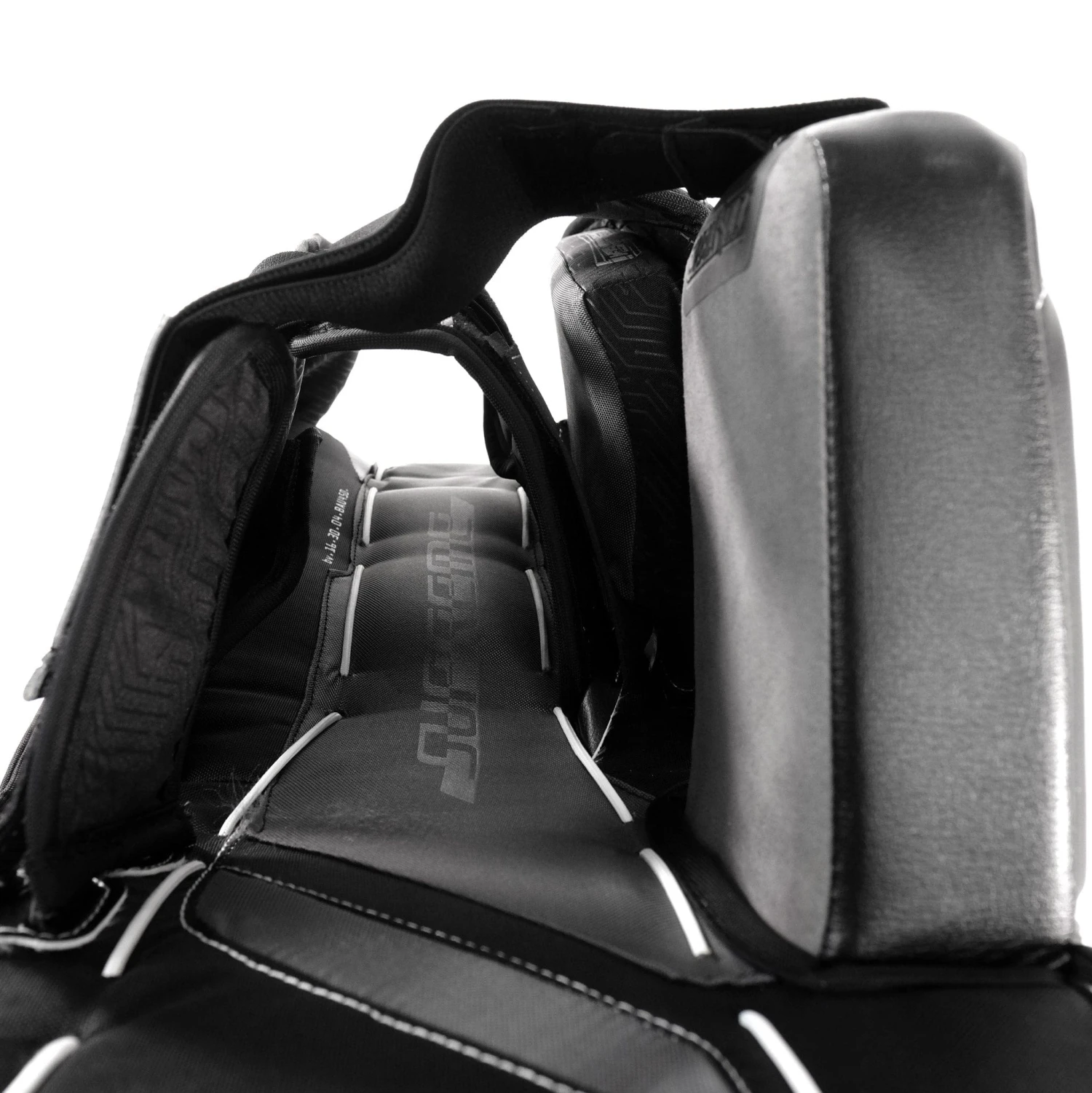 Bauer Supreme Mach Senior Goalie Leg Pads 4 Bauer Supreme Mach Senior Goalie Leg Pads - Image 4