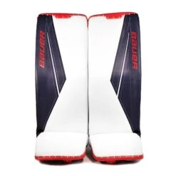 Bauer Supreme Pro Custom Senior Goalie Leg Pads - Connor Lacouvee
