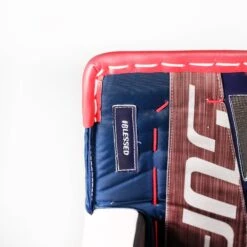 Bauer Supreme Pro Custom Senior Goalie Leg Pads - Connor Lacouvee -Bauer Sale Store bauer leg pads bauer supreme pro custom senior goalie leg pads connor lacouvee wolfpack m 30055521157186