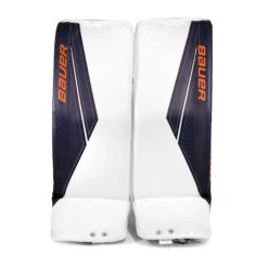 Bauer Supreme Pro Custom Senior Goalie Leg Pads - Dylan Wells