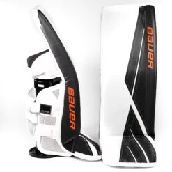 Bauer Supreme Pro Custom Senior Goalie Leg Pads - Felix Sandstrom -Bauer Sale Store bauer leg pads bauer supreme pro custom senior goalie leg pads felix sandstrom phantoms l 30055524892738