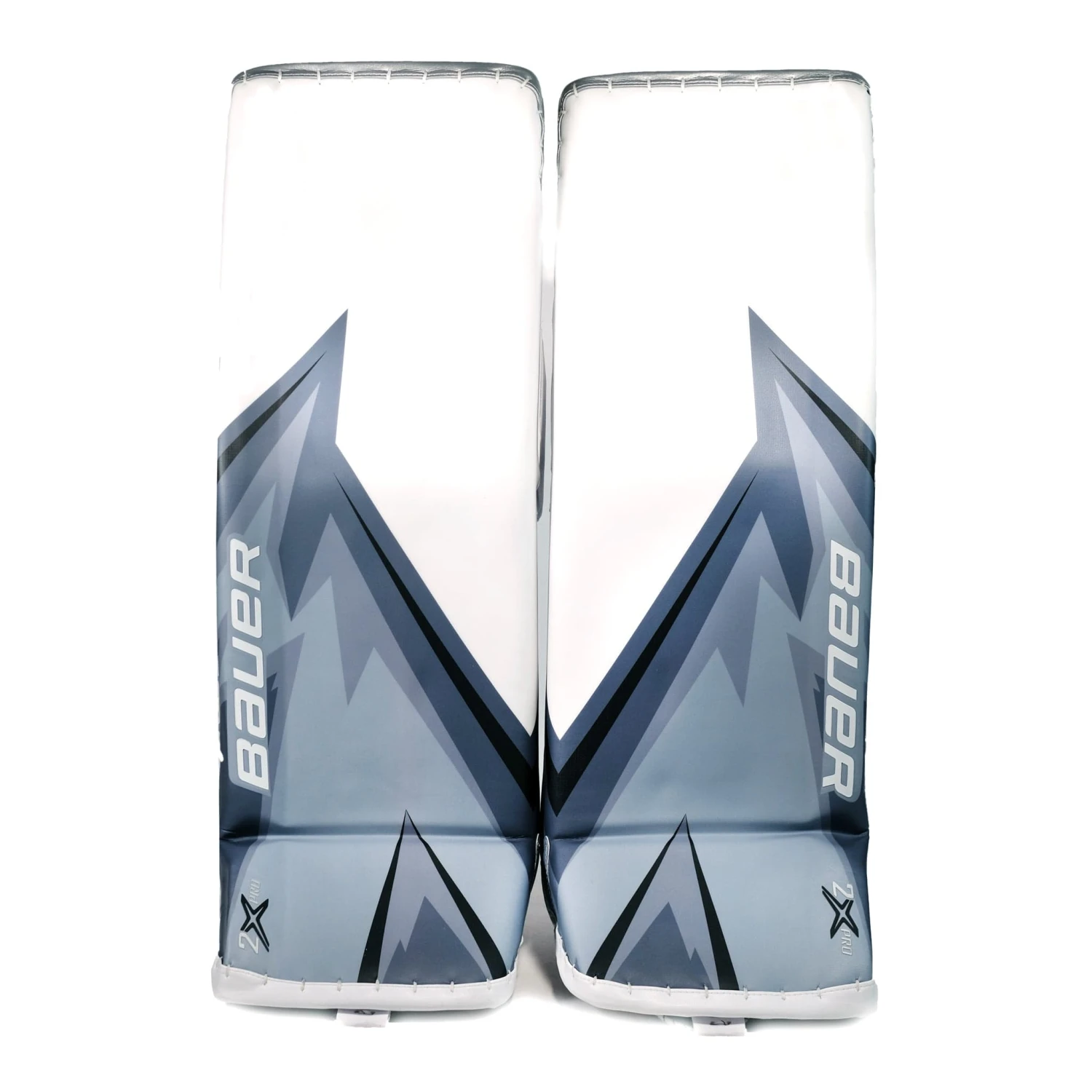 Bauer Supreme Pro Custom Senior Goalie Leg Pads - Filip Novotny 1 Bauer Supreme Pro Custom Senior Goalie Leg Pads - Filip Novotny