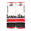 Bauer Supreme Pro Custom Senior Goalie Leg Pads - Ian Shane