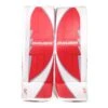 Bauer Supreme Pro Custom Senior Goalie Leg Pads (Vapor Logo) - Tommy Nappier