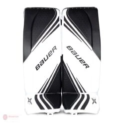 Bauer Vapor 2X Intermediate Goalie Leg Pads -Bauer Sale Store bauer leg pads bauer vapor 2x intermediate goalie leg pads white black xs 29 28744283783234