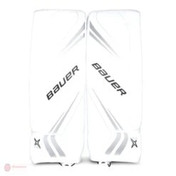 Bauer Vapor 2X Intermediate Goalie Leg Pads -Bauer Sale Store bauer leg pads bauer vapor 2x intermediate goalie leg pads white xs 29 28744283750466