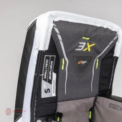 Bauer Vapor 3X Intermediate Goalie Leg Pads -Bauer Sale Store bauer leg pads bauer vapor 3x intermediate goalie leg pads 28238241693762