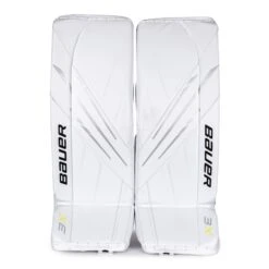 Bauer Vapor 3X Intermediate Goalie Leg Pads -Bauer Sale Store bauer leg pads bauer vapor 3x intermediate goalie leg pads white l 32 28744284536898