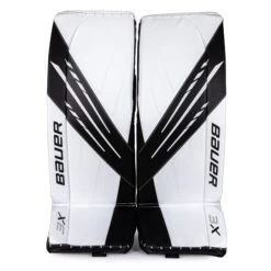 Bauer Vapor 3X Senior Goalie Leg Pads -Bauer Sale Store bauer leg pads bauer vapor 3x senior goalie leg pads white black l 35 28744285093954