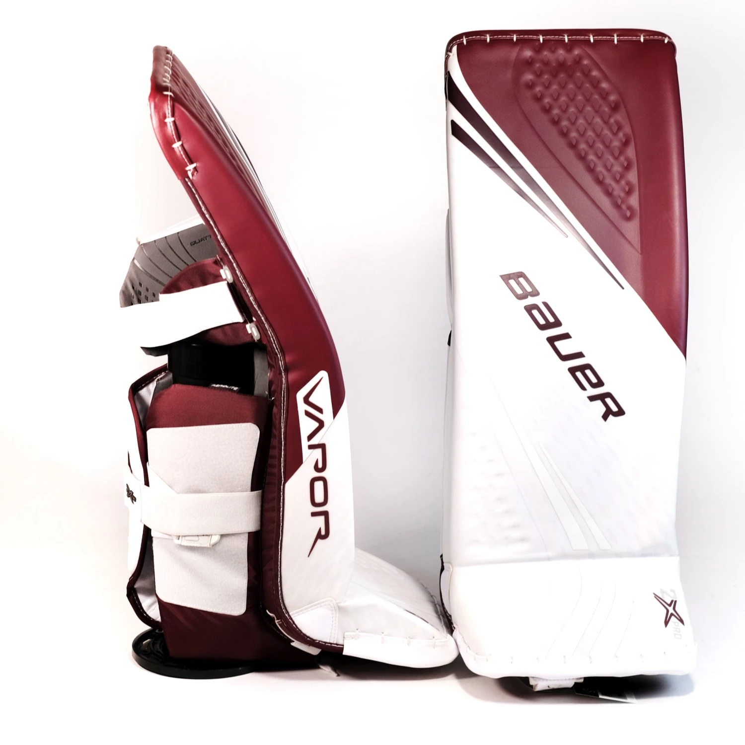 Bauer Vapor Pro Custom Senior Goalie Leg Pads - Matt Welsh 3 Bauer Vapor Pro Custom Senior Goalie Leg Pads - Matt Welsh - Image 3