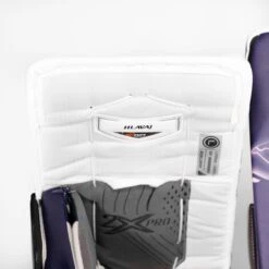 Bauer Vapor Pro Custom Senior Goalie Leg Pads - Samuel Hlavaj -Bauer Sale Store bauer leg pads bauer vapor pro custom senior goalie leg pads samuel hlavaj phoenix l 30055552745538