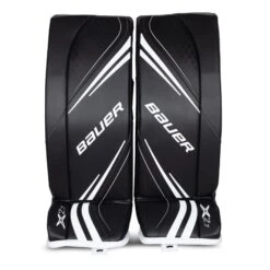 Bauer Vapor X2.7 Junior Goalie Leg Pads -Bauer Sale Store bauer leg pads bauer vapor x2 7 junior goalie leg pads black s 26 28744286076994