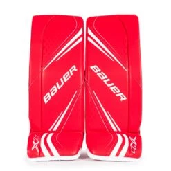 Bauer Vapor X2.7 Junior Goalie Leg Pads -Bauer Sale Store bauer leg pads bauer vapor x2 7 junior goalie leg pads red s 26 28744286175298