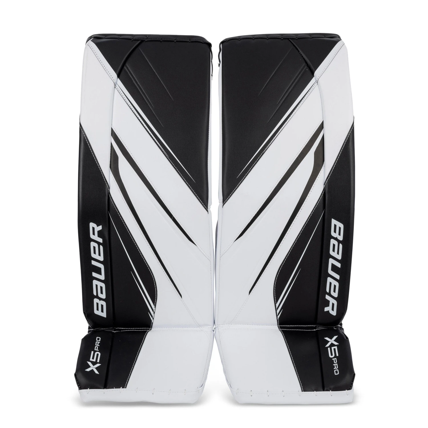 Bauer Vapor X5 Pro Intermediate Goalie Leg Pads 3 Bauer Vapor X5 Pro Intermediate Goalie Leg Pads - Image 3