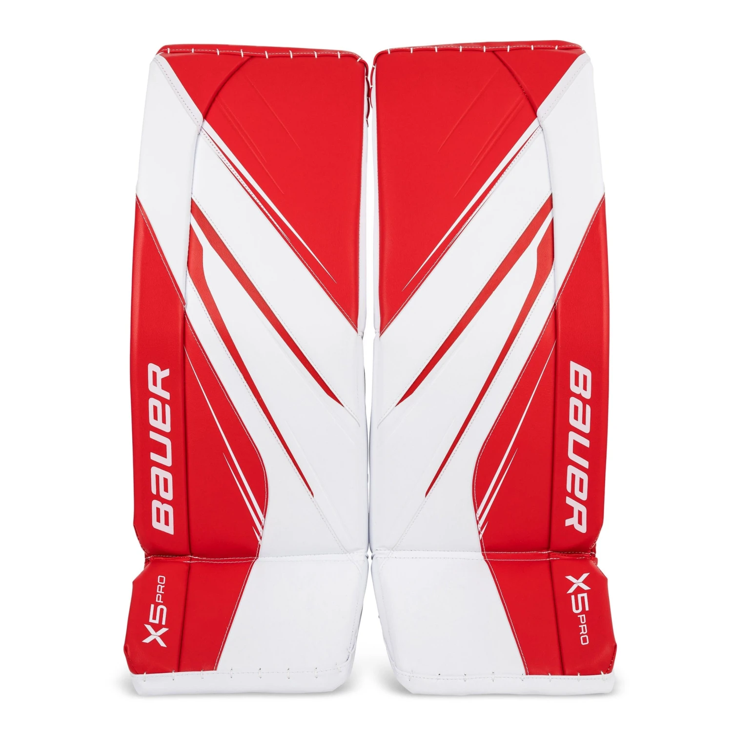 Bauer Vapor X5 Pro Intermediate Goalie Leg Pads 5 Bauer Vapor X5 Pro Intermediate Goalie Leg Pads - Image 5