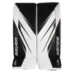 Bauer Vapor X5 Pro Senior Goalie Leg Pads -Bauer Sale Store bauer leg pads bauer vapor x5 pro senior goalie leg pads white black l 30265669386306