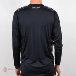 Bauer Elite Senior Goalie Padded Shirt S21 -Bauer Sale Store bauer padded shirts bauer elite senior goalie padded shirt 14781742317634