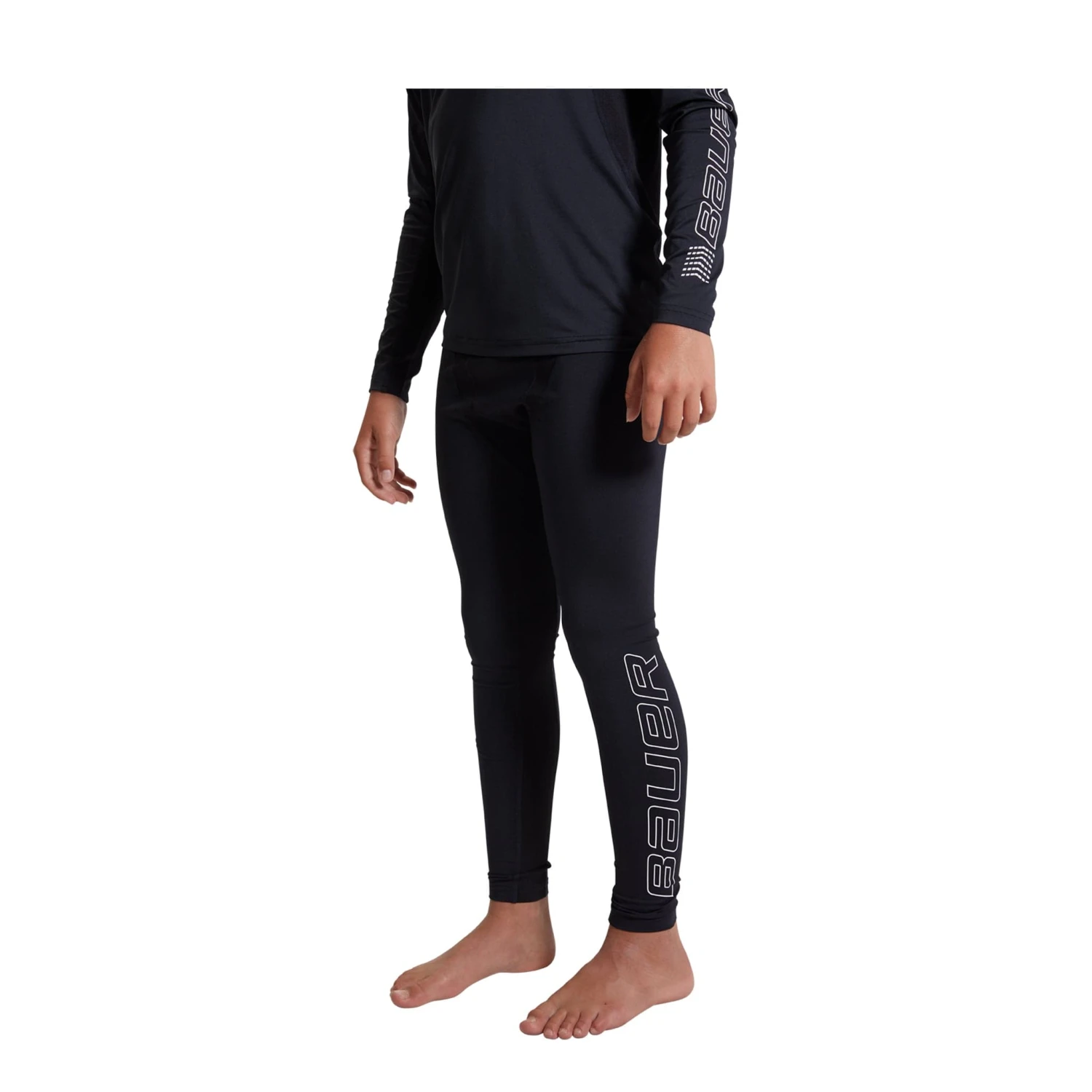 Bauer Performance Junior Baselayer Pants 1 Bauer Performance Junior Baselayer Pants