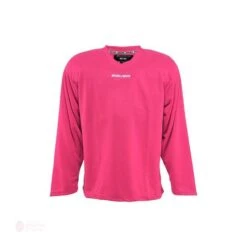 Bauer Core Junior Goalie Practice Jersey - Pink