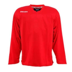 Bauer Core Junior Goalie Practice Jersey - Red