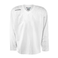Bauer Core Junior Goalie Practice Jersey - White
