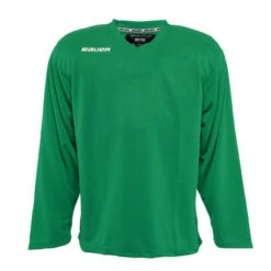 Bauer Core Junior Practice Jersey - Kelly Green