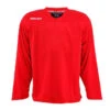 Bauer Core Junior Practice Jersey - Red