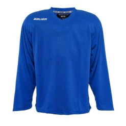 Bauer Core Junior Practice Jersey - Royal