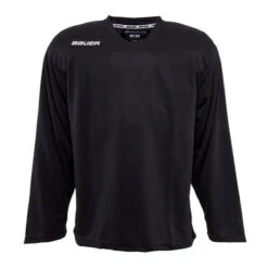 Bauer Core Senior Goalie Practice Jersey - Black