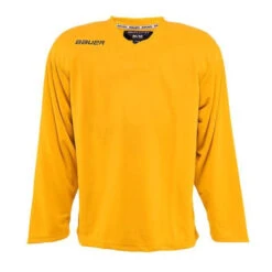 Bauer Core Senior Practice Jersey - Gold