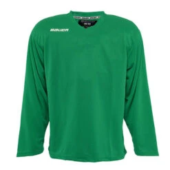 Bauer Core Senior Practice Jersey - Kelly Green
