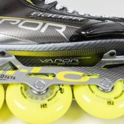 Bauer Vapor 3X Intermediate Roller Hockey Skates -Bauer Sale Store bauer roller hockey skates bauer vapor 3x intermediate roller hockey skates 29084574580802