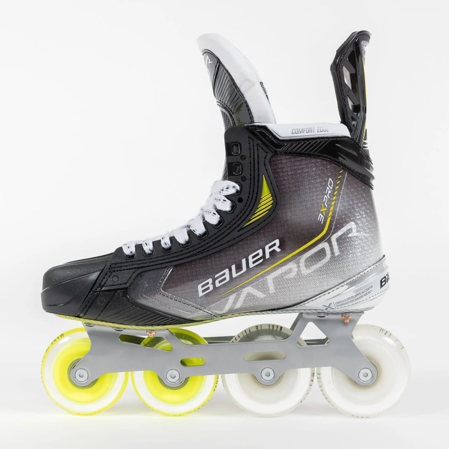 Bauer Vapor 3X Pro Senior Roller Hockey Skates 2 Bauer Vapor 3X Pro Senior Roller Hockey Skates - Image 2