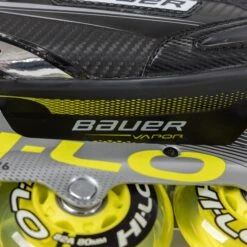 Bauer Vapor X3.5 Intermediate Roller Hockey Skates -Bauer Sale Store bauer roller hockey skates bauer vapor x3 5 intermediate roller hockey skates 29084577529922