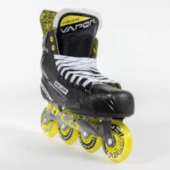 Bauer Vapor X3.5 Intermediate Roller Hockey Skates -Bauer Sale Store bauer roller hockey skates bauer vapor x3 5 intermediate roller hockey skates 29084577660994